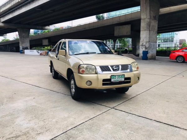 NISSAN FRONTIER 2.7 TL ปี 2004
